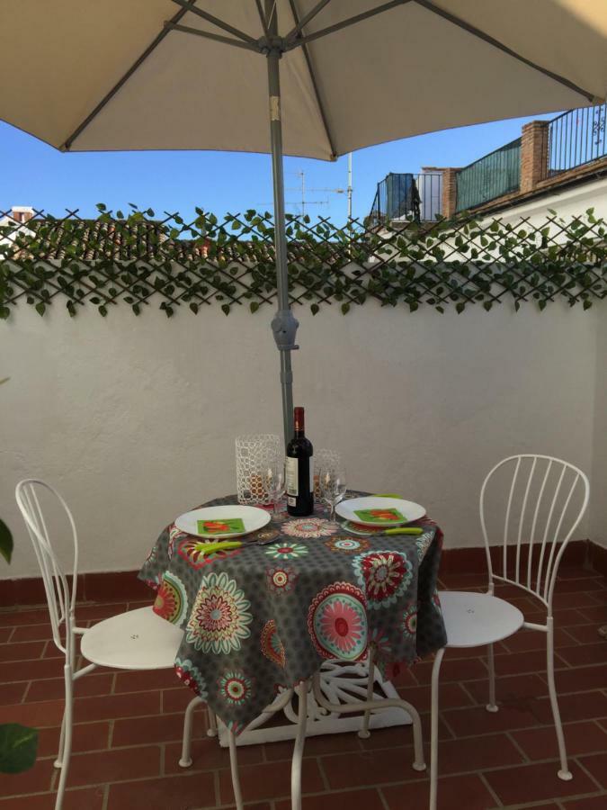 Casa Albéitar Hébergement de vacances Ronda