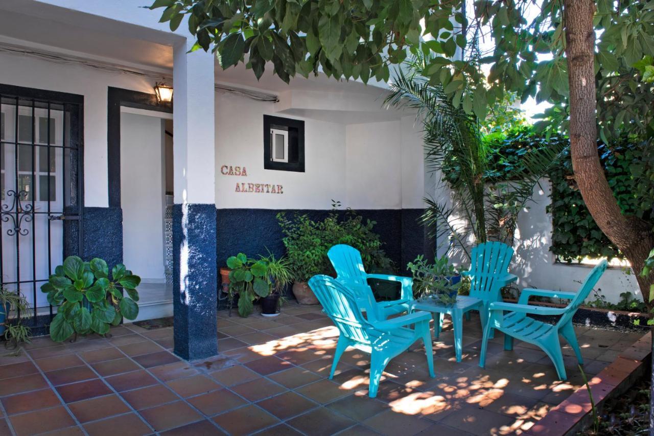 Casa Albéitar Hébergement de vacances Ronda